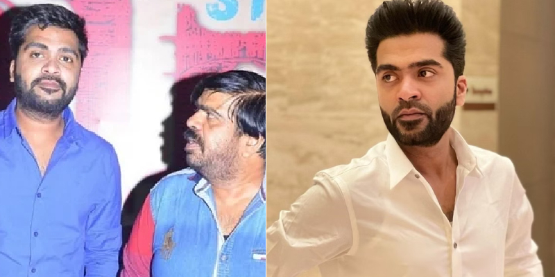 Simbu and T Rajendar