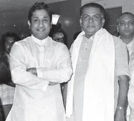 Sivaji Ganesan and Chinna Annamalai