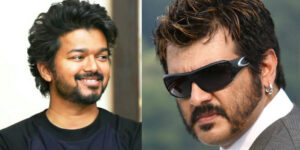 Vijay and Ajith