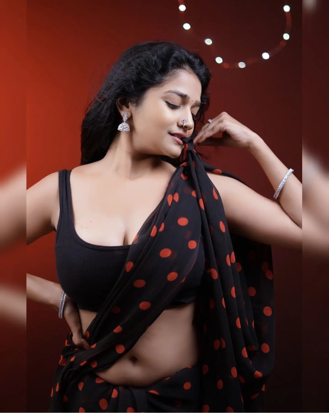 Lavanya manickam hot