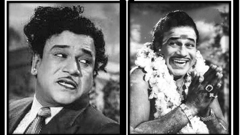 What is this name?!.. M.R. Radha teased!.. But the actress who went to the top range…