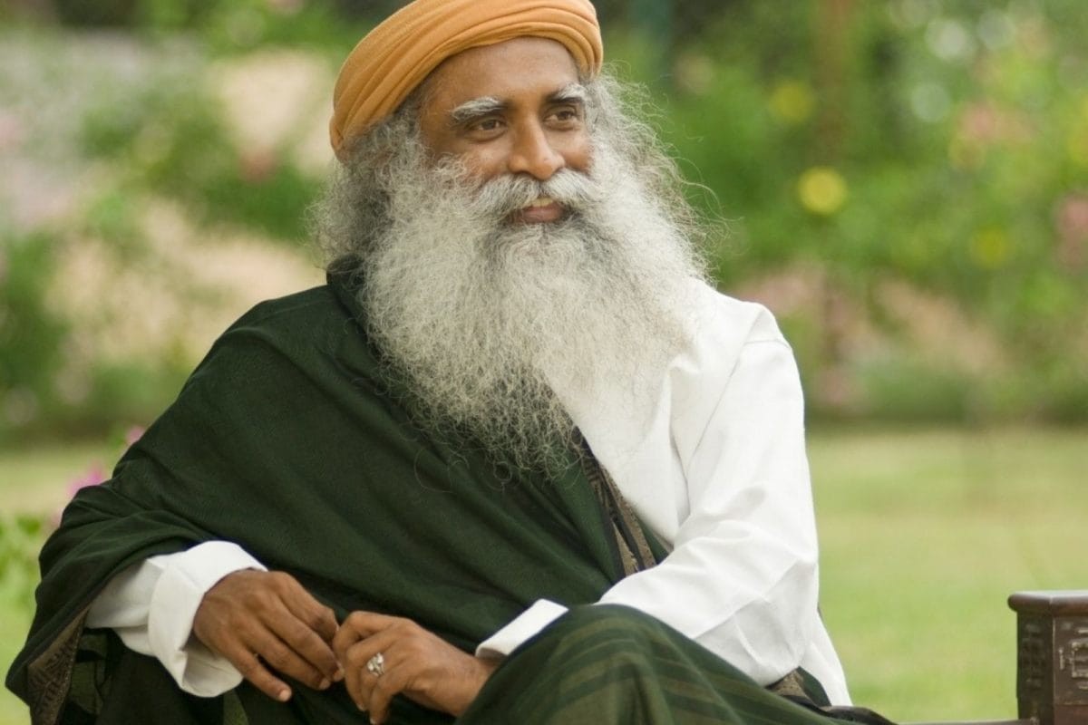 sadhguru