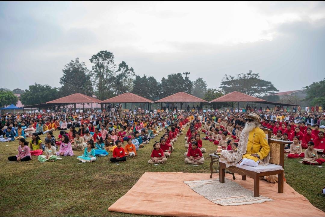 sadhguru
