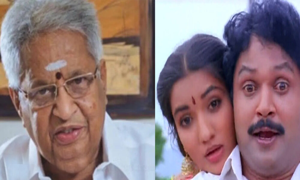 முதல் நாள் படப்பிடிப்பிலேயே குட்டையை கிளப்பிய விசு!.. மொத்தக் கதையும் மாறிய பிரபுவின் சூப்பர் ஹிட் படம்…