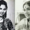 Bhanumathi and Sowcar Janaki