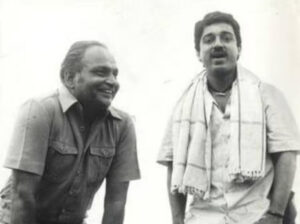 K.Viswanath and KamalHaasan