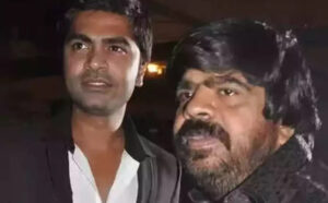 Simbu and T Rajendar