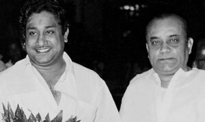 Sivaji Ganesan and B.R.Panthulu