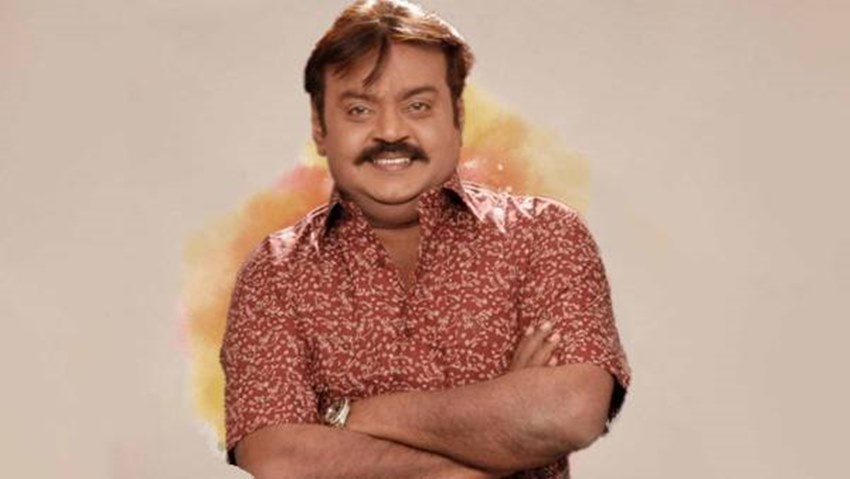 vijayakanth