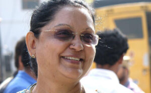BR Vijayalakshmi