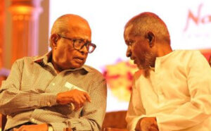 Balachander and Ilaiyaraaja 