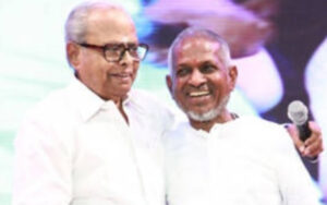 Balachander and Ilaiyaraaja