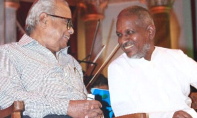 Balachander and Ilaiyaraaja