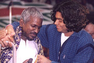Ilaiyaraaja and AR Rahman