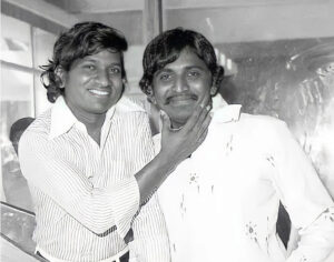 Ilaiyaraaja and Vairamuthu