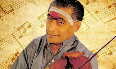 Kunnakudi Vaidyanathan