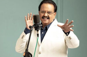 SP Balasubrahmanyam