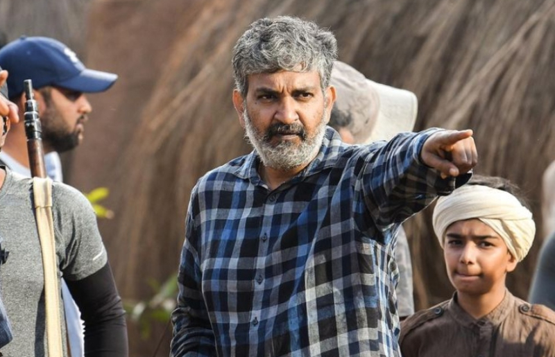 SS Rajamouli