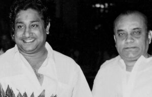 Sivaji Ganesan and BR Panthulu 