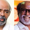 VA Durai and Rajinikanth