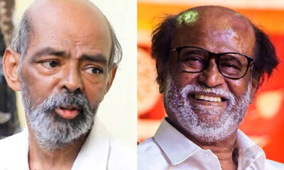 VA Durai and Rajinikanth