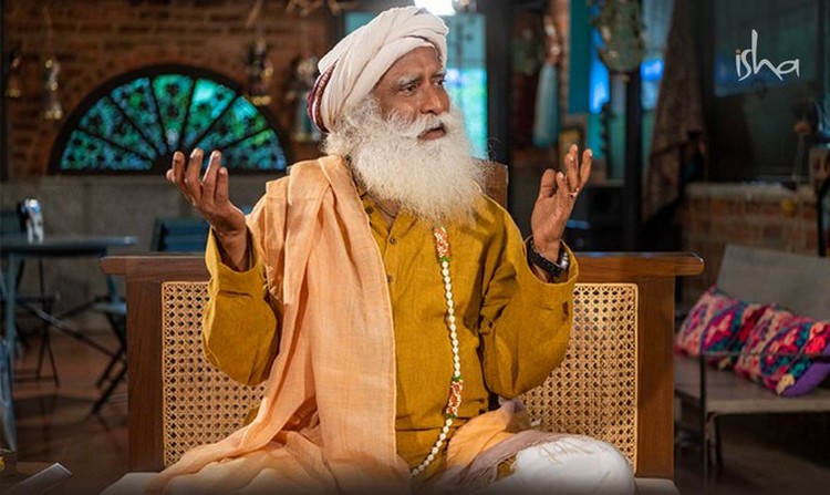 sadhguru sadhguru