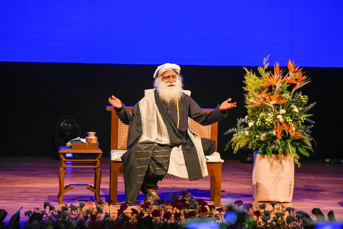 sadhguru