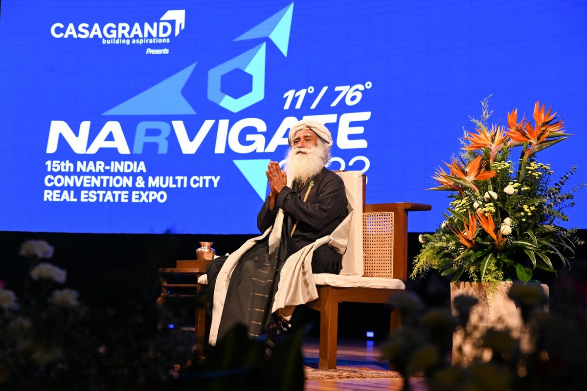 sadhguru