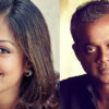 Jyothika and GVM