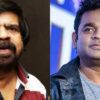 T Rajendar and AR Rahman