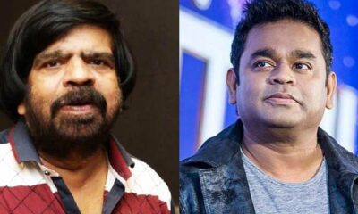 T Rajendar and AR Rahman