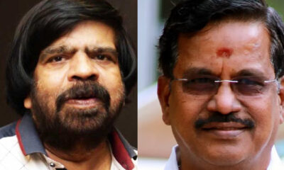 T Rajendar and S Thanu