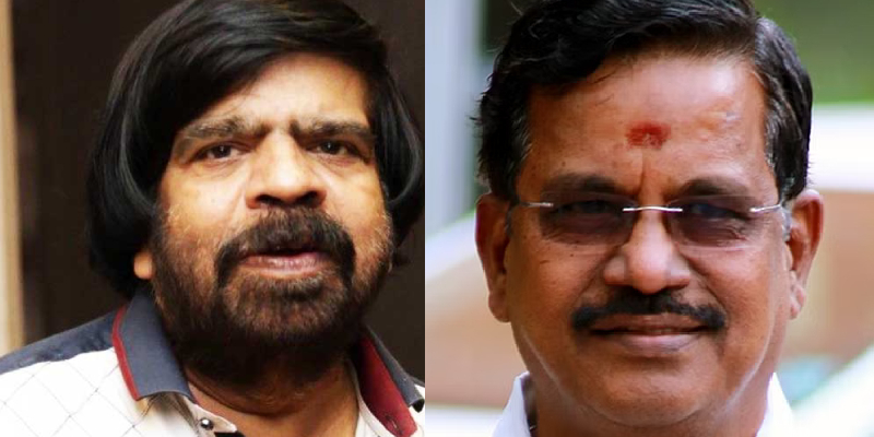 T Rajendar and S Thanu