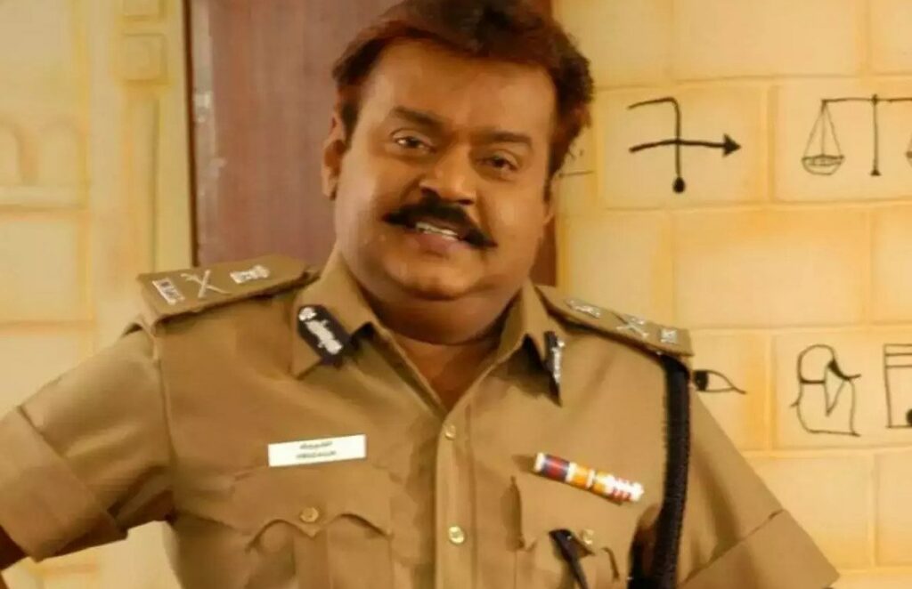 vijayakanth