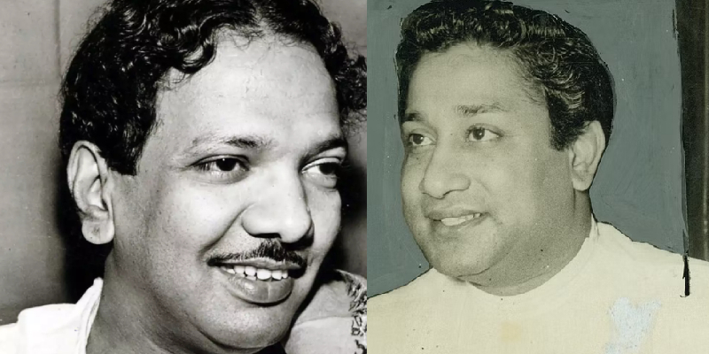 Kalaignar and Sivaji Ganesan