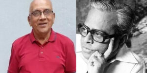 Singeetham Srinivasa Rao and K balachander