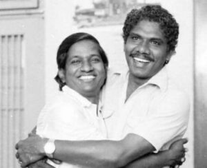 Bharathiraja and Ilaiyaraaja