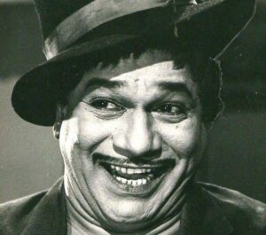 MR Radha