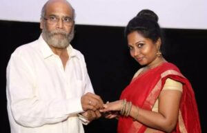 Velu Prabhakaran and Shirley Das