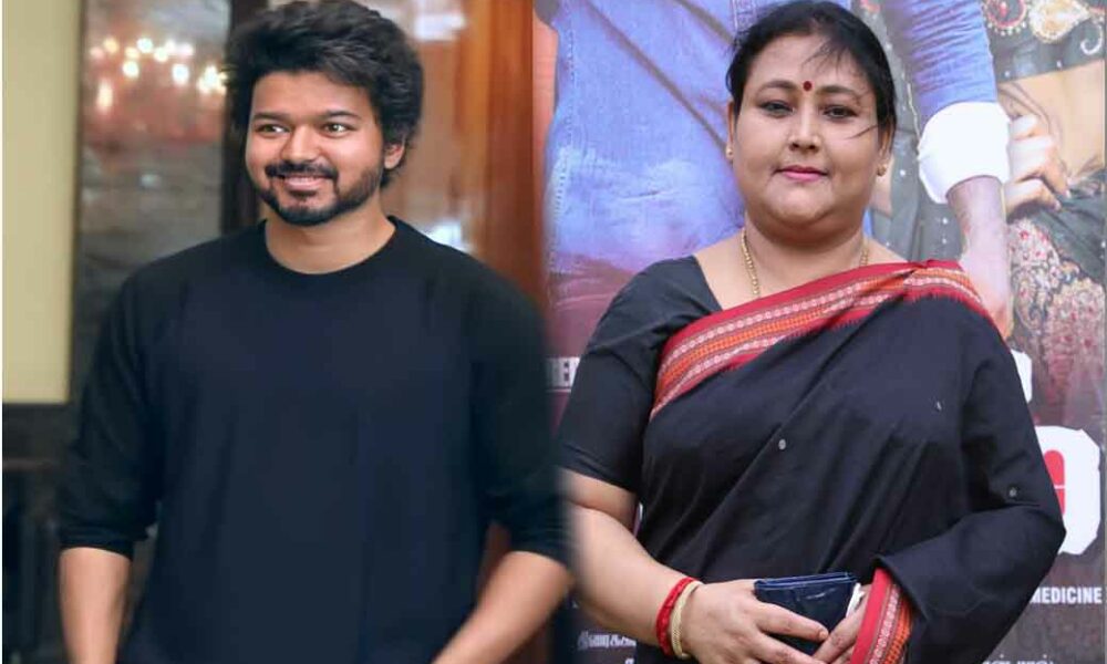 அட்ஜெஸ்ட்மெண்டுக்கு yes  சொல்லியிருந்தா விஜயுடன் டூயட் பாடியிருப்பேன்! ச்ச.. எல்லாம் போச்சு