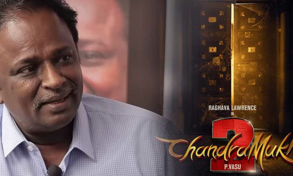 பொம்மை படமா இது!.. சந்திரமுகி 2 வை பங்கமாய் கலாய்த்த ப்ளூ சட்டை மாறன்…