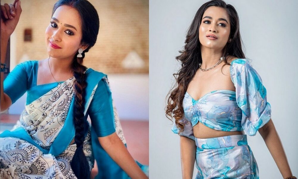 இப்படி காட்டினா வாய்ப்பு கிடைக்குமா!.. இறங்கி அடிக்கும் முல்லை நடிகை காவ்யா…