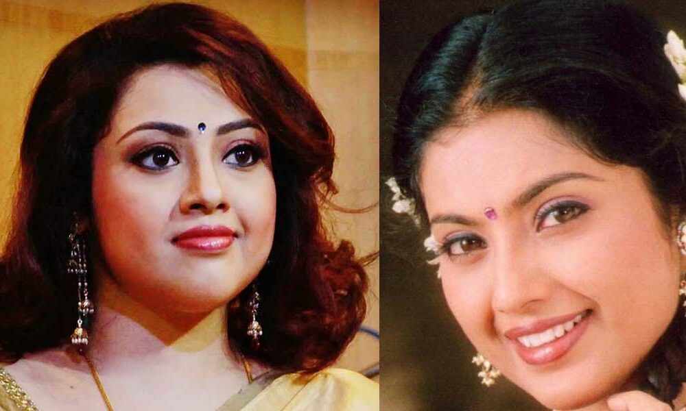 அந்த படத்துக்கு ரோட்டுல நின்னு ட்ரெஸ் மாத்துனாங்க !.. படப்பிடிப்பில் மீனாவிற்கு நடந்த சம்பவம்…