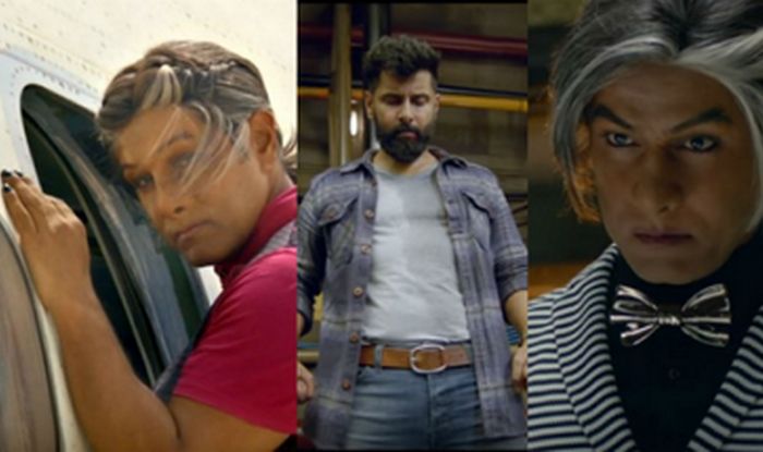 irumugan