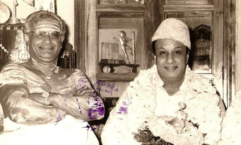 mgr with chinnapa dever