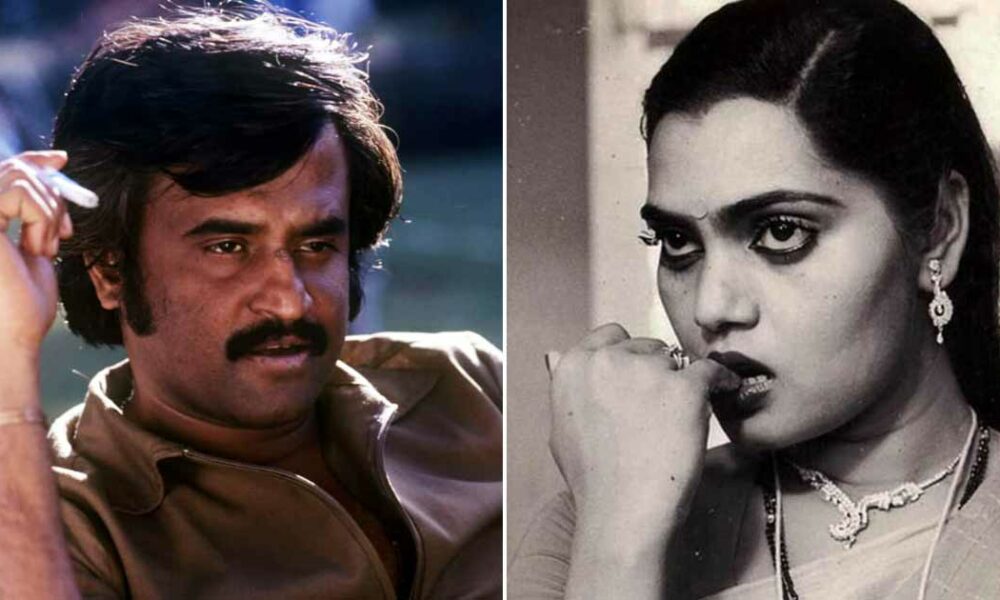 சில்க் ஸ்மிதாவுடன் அப்படியொரு உறவு.. அந்த படத்தில் டார் டாராக கிழித்து தொங்கப் போட்டதே ரஜினியை தானாம்!