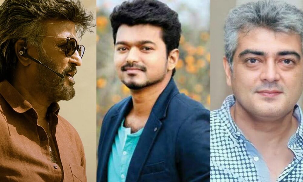 இப்போ ரஜினி vs விஜய் தான்.. அஜித்லாம் கிடையாது!.. அடுத்த பஞ்சாயத்தை ஆரம்பித்த பிக் பாஸ் பிரபலம்!..