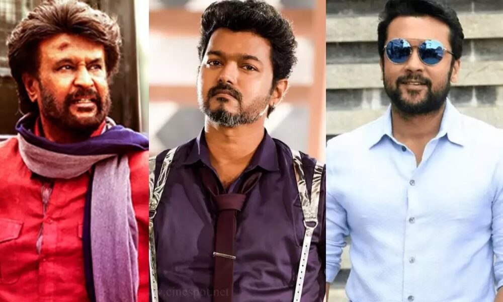 சூர்யாவை அடுத்த சூப்பர்ஸ்டார் ஆக்க திட்டம்!.. தயாரிப்பாளரின் சூழ்ச்சியை புட்டு புட்டு வைத்த பிரபலம்!..