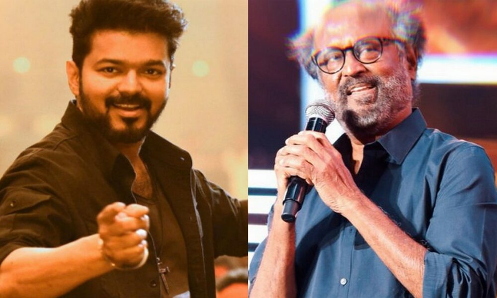 காகம் மேல பறந்தாலும் கழுகாக மாற முடியாது!.. கீழ விழுந்துடும்!.. தளபதியை அட்டாக் பண்ணும் ரஜினி!..