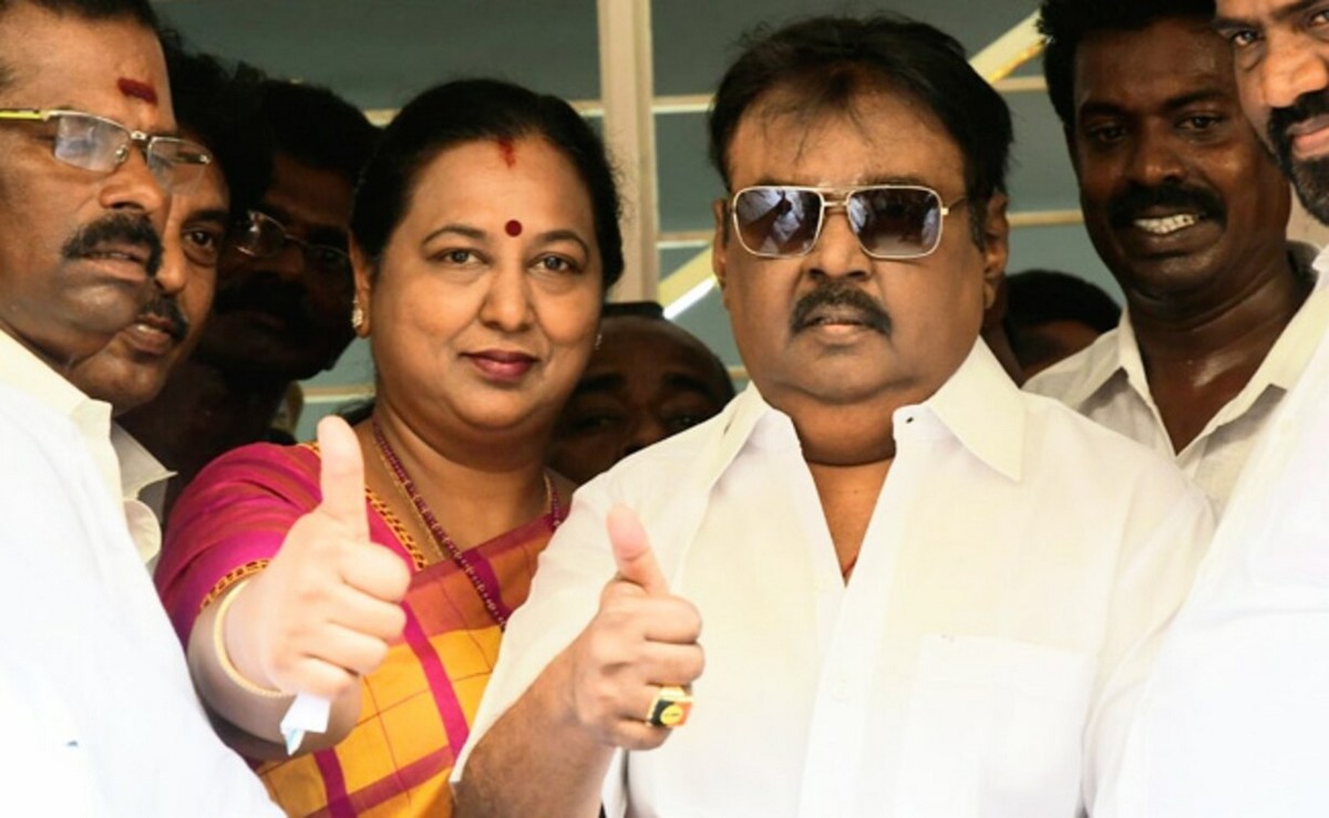 vijayakanth